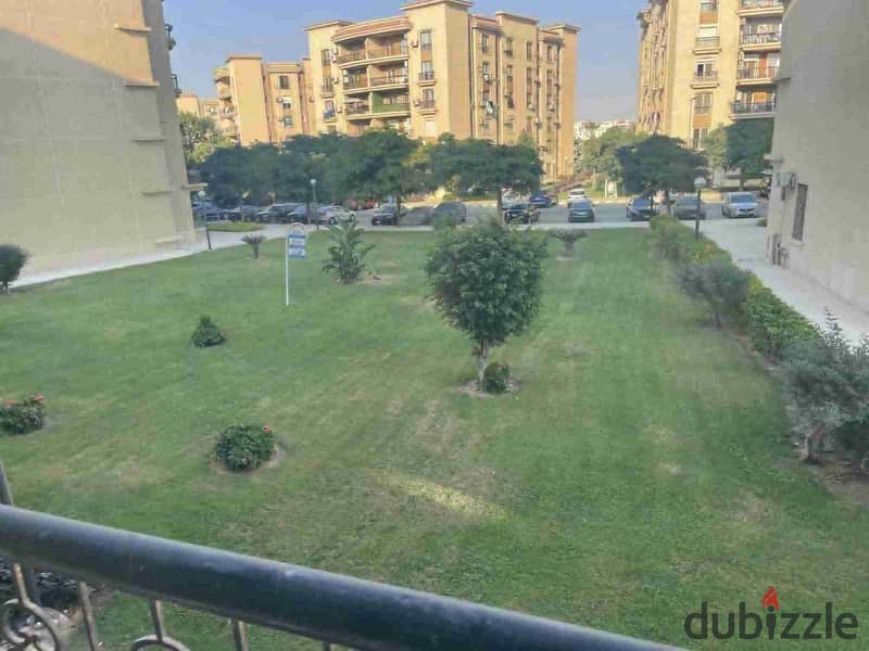 الرحاب للبيع شقه 131م فيو جاردن بجوار مول افينو وكارفور 0