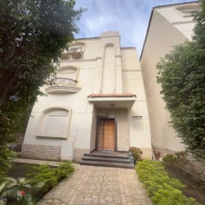 توين هاوس للبيع كمبوند حدائق المهندسين الشيخ زايد تشطيب جديد الترا مودرن 17,000,000 ج.م