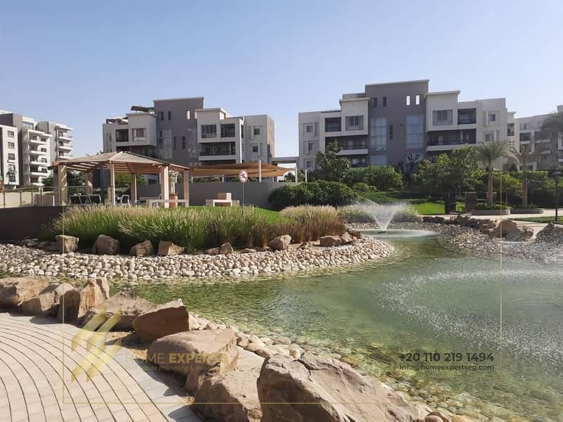 شقة  للإيجار في كايرو فستيفال ليفينج   مفروشة بالكامل ultra super lux 0