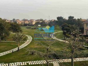 فيلا B نموذج القصر للبيع في مدينتي وايد جاردن فيو و ارض ضخمه 65,000,000 ج.م