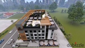 محل تجاري للبيع– الدور الارضي علي الواجهه مباشرا – مساحة 51م +14م أوت دور – مول ركاز الشروق 3 10,456,966 ج.م