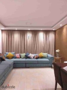 شقة مفروشة للإيجار في مدينتي B11 35,000 ج.م