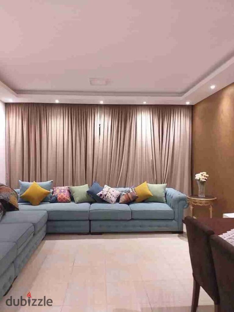 شقة مفروشة للإيجار في مدينتي B11 0