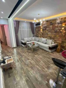 شقة مفروشة للإيجار في مدينتي B7 25,000 ج.م