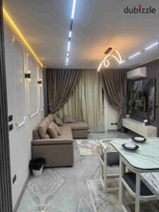 شقة مفروشة للإيجار في مدينتي B12 30,000 ج.م
