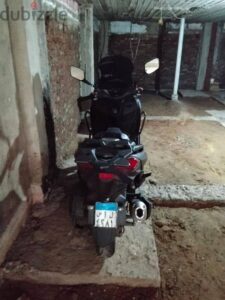 80,000 ج.م سكوتر فابريكه جديد