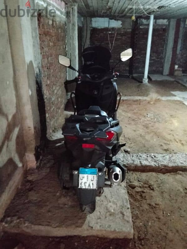 سكوتر فابريكه جديد 0