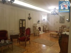 شقه للبيع 230 م شارع السلحدار – روكسي – مصر الجديدة 4,500,000 ج.م