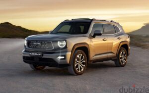 1,660,000 ج.م Haval H7 2026