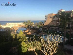 شالية يرى البحر للبيع بقرية اريج العين السخنة 5,000,000 ج.م