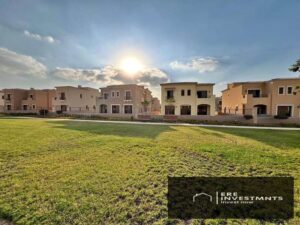 فيلا مستقله 600م (تالت صف علي الجولف ) جاهزه للاستلام والسكن فورا في سيتي جيت التجمع الخامس – بسعر اقل من سعر السوق 43,000,000 ج.م