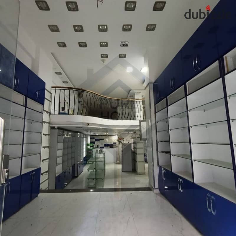 صيدليه للبيع - الابراهيمية 0