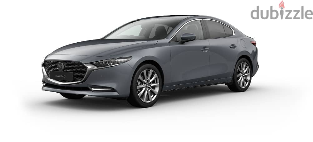 Mazda 3 2026 0