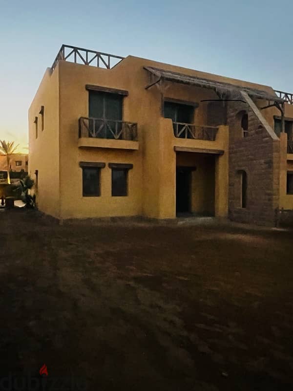 فيلا للبيع في ماونتن فيو في العين السخنة السويس  MOUNTAIN VIEW SOKHNA 0