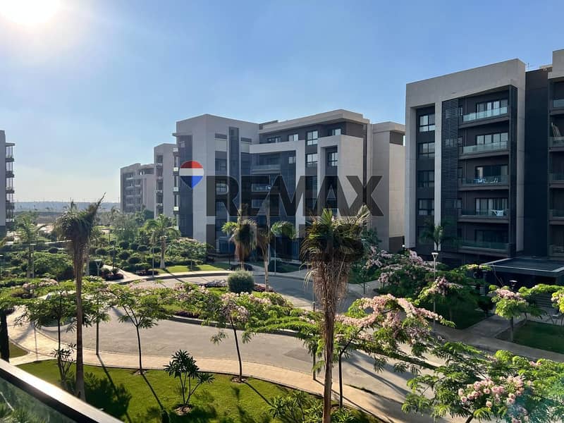 شقة مفروشة فندقي بديكور عصري وساحر – جاهزة للسكن فوراً 0