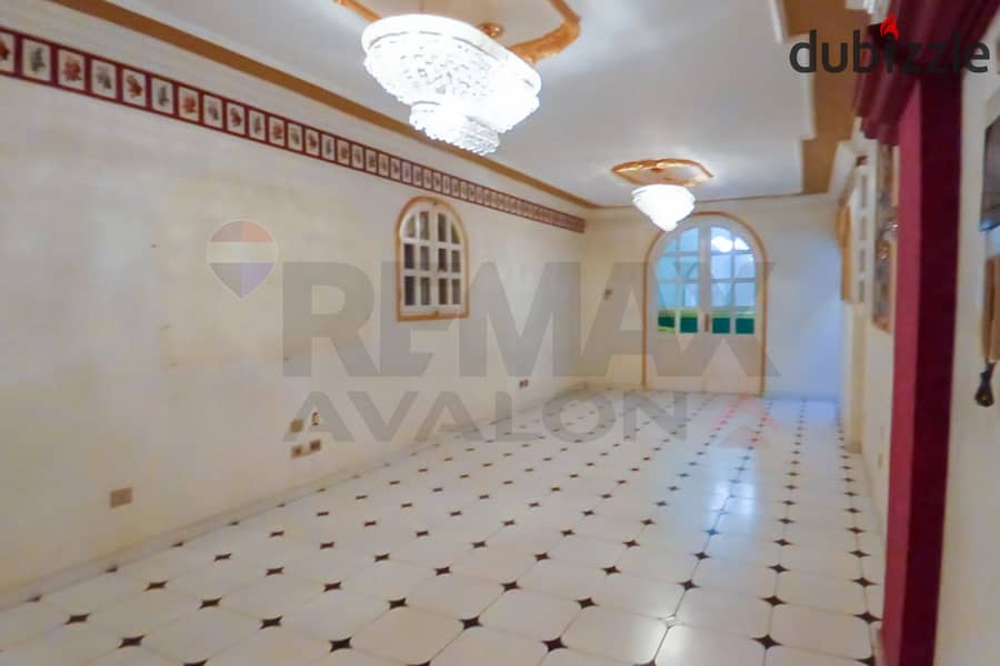 شقة للبيع 310 م سيدي بشر بحري (متفرع من ش خالد بن الوليد) 0