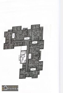 للبيع في هاب تاون حسن علام شقه ٩٠ متر استلام فورى بسعر مغري 3,500,000 ج.م