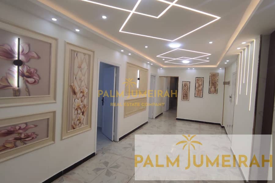 شقه للبيع 130م ميامى (متفرع من اسكندر ابراهيم و العيسوى) 0