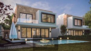 فيلا فورى ريسيل لضرورة البيع على وصلة دهشور مباشرة برايم لوكيشن فى الكارما جيتس الشيخ زايد امام بيفرلى هيلز 12,800,000 ج.م