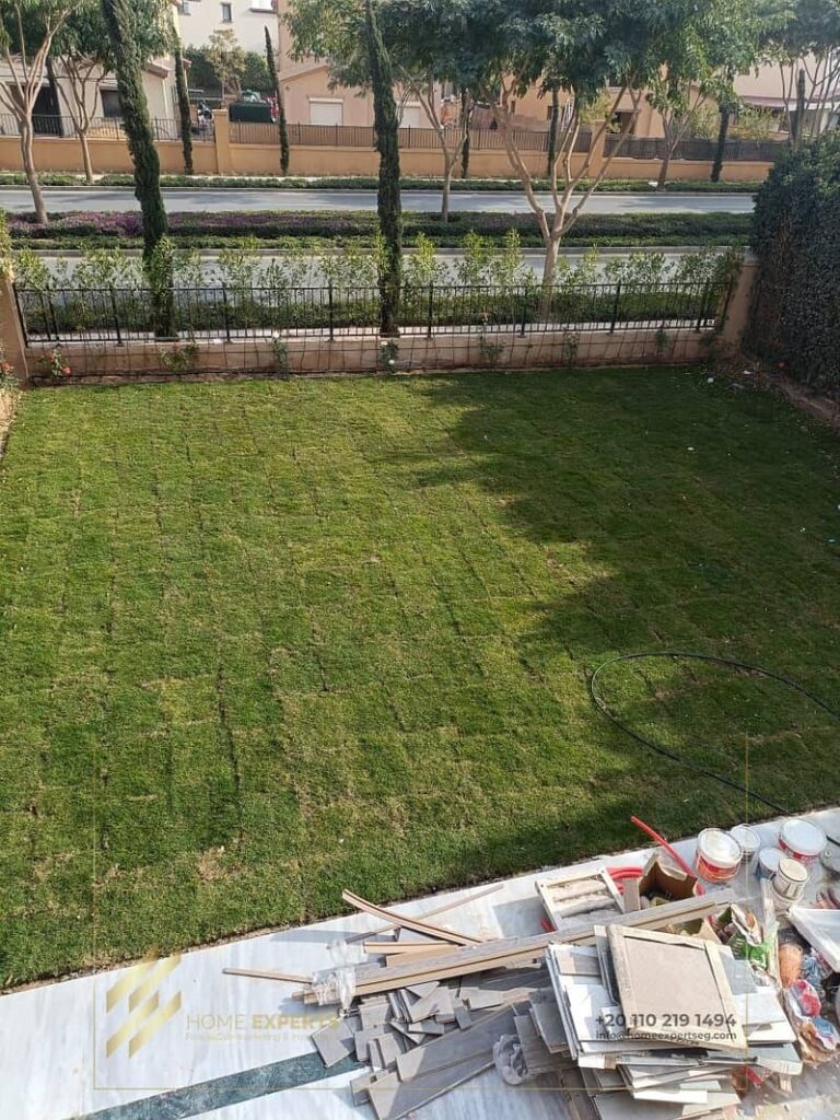 توين هاوس للايجار في ميفيدا - التجمع الخامس - تكييفات و مطبخ اول سكن 0