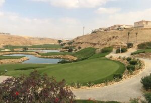 فيلا للبيع صف أول على الجولف بمساحة 1000 متر في أب تاون كايرو 166,500,000 ج.م