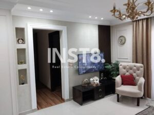 10,000,000 ج.م شقة 3غرف بتشطيب عالي الجودة في جاليريا مون فالي