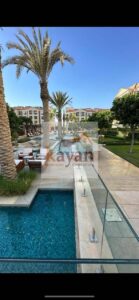 80,000 ج.م شقة فندقية مفروشة بالكامل كومباوند ريجينتس بارك