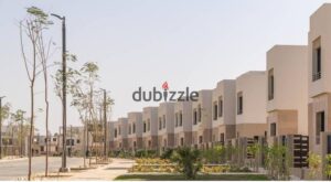 للبيع فيلا تاون هاوس استلام فوري باقل سعر كمبوند ذا كراون بالم هيلز – 6 اكتوبر 15,700,000 ج.م