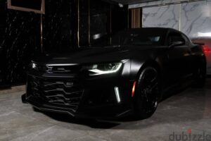 10,900,000 ج.م شيفروليه كمارو 2022