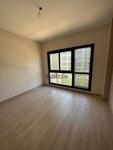 شقة مميزه بجاردن للبيع – متشطبه بالكامل – استلام فوري بجاور نادي الصيد 3,500,000 ج.م