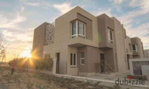 امتلك فيلا فيو مميز في باديا من بالم هيلز 15,802,520 ج.م