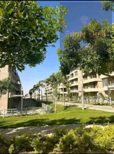 شقة للبيع جاهزه للاستلام بموقع مميز فى كابيتل جاردنز مدينه المستقبل بالقرب من مدينتي 5,200,000 ج.م