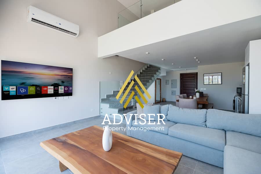 توين شاليه علي البحر للبيع في سوما باي الغردقة البحر الاحمر - Soma Bay Hurghada Red Sea 0