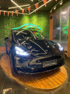2,450,000 ج.م Tesla Model Y 2023 Long Rang 688 KM