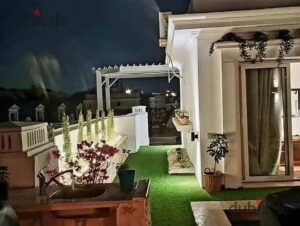 للبيع شقه ارضى بجادرن استلام فورى (( 3 غرف نوم )) ف ماونتن فيو أى سيتى أكتوبر بالتقسيط ع 8س سنوات ( عاين واستلم فورااا 13,000,000 ج.م