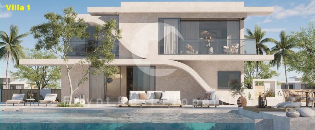 شاليه فاخر بحديقه فاخر للبيع بموقع مميز واطلاله بانوراميه كامله متشطب بالكامل من غير اوفر 0