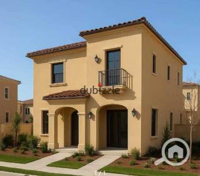 لسرعه البيع فيلا ع الجولف فى كمبوند سيتى جييت من ديار القطرية بجوار ميفيدا فى قلب التجمع 0