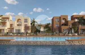 شاليه غرفة نوم واحدة في أرض مكادي الجديدة بأقل سعر في أول طرح | شاليه للبيع في مكادي هايتس 8,000,000 ج.م