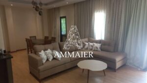 شقة أرضي مفروشة بالكامل للإيجار بمساحة ١٩٠م في ويستاون – سوديك، ٣ غرف نوم، ٣ حمامات، وتشطيبات فاخرة Westown-Sodic 85,000 ج.م