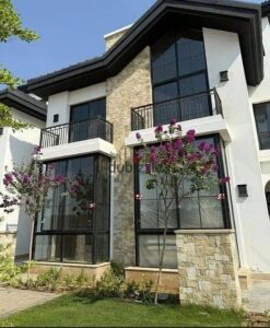 17,000,000 ج.م للبيع فيلا كورنر بسعر شقه (( استلام فورى )) فى افخم كمبوند بالتجمع الخامس مارك جاردنز بالتقسيط