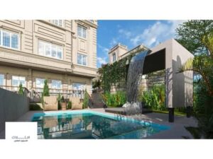 10,350,000 ج.م أقل سعر شقة فندقية أرضي بجاردن سي فيو للبيع في فوكا باي الساحل الشمالي استلام فوري تشطيب كامل بالفرش والأجهزة وبرايم لوكيشن على البحر مباشرة