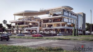 11,760,000 ج.م محل للبيع 70 متر في مول جويا علي طريق الواحات مباشره امام جامعه MSA مباشره بمقدم 10% و اقساط حتي 7 سنين