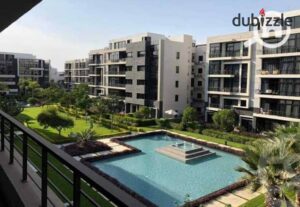 للبيع شقة 155م متشطبة علي شارع التسعين مباشرة بالتجمع الخامس كمبوند ( واتر واي ) waterway 1 10,000,000 ج.م