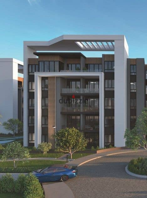 شقة 74م في كمبوند  Zat Community حدائق أكتوبر بمقدم 10% 0