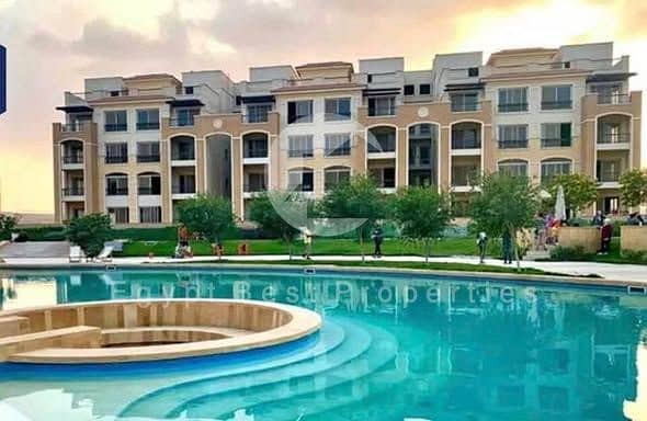 شقة استلام فوري للبيع بسعر لقطة ريسيل ستون ريزيدنس  التجمع الخامس من رويا شقة للبيع استلام فوري في التجمع  للبيع استلام فوري 0