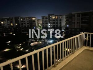 60,000 ج.م شقة 3غرف للايجار اول استخدام بفرش مودرن وفيو مفتوح