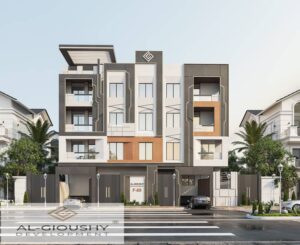 5,810,000 ج.م شقة 220م في منطقة عالية الطلب – F88 الحي الأول بيت الوطن