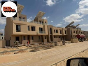 بخصم 32% توين هاوس نص تشطيب استلام فوري في كمبوند فاي سوديك في الشيخ زايد بالقرب من محوري الضبعة و26 يوليو 25,500,000 ج.م