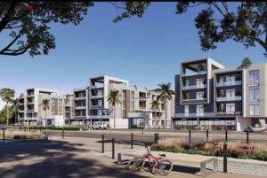 شقة أنيقة بحديقة خاصة وإطلالة على حمام السباحة في المجاويش – الغردقة 4,799,483 ج.م