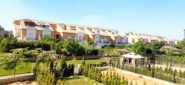 أقل سعر في ليان صبور تاون هاوس  فيلا  للبيع استلام فوري في التجمع الخامس موقع مميز Layan Sabbour فيلا للبيع في القاهرة الجديدة 0